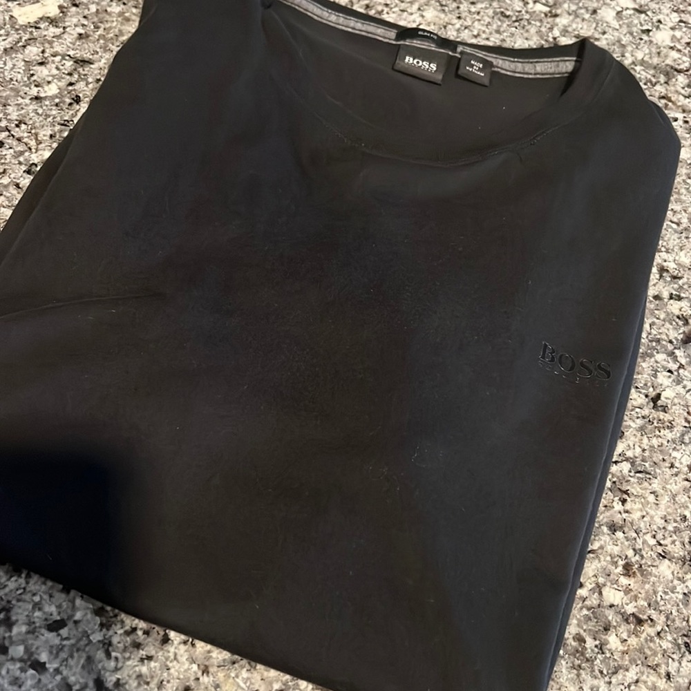 Mens Hugo Boss shirt